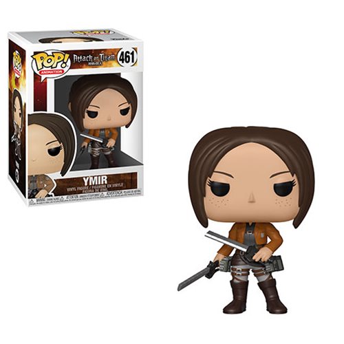 Funko Pop! ATTACK ON TITAN: Ymir #461