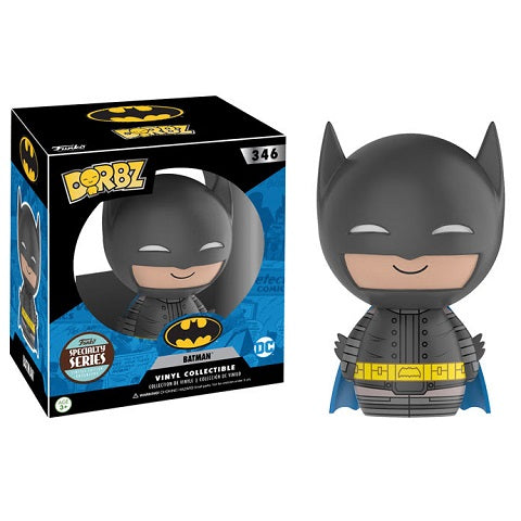 Funko Dorbz BATMAN: Cybersuit Batman #346 [Specialty Series]