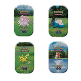Pokemon TCG: Pokemon Go - Mini Tin [Random] 1 pc