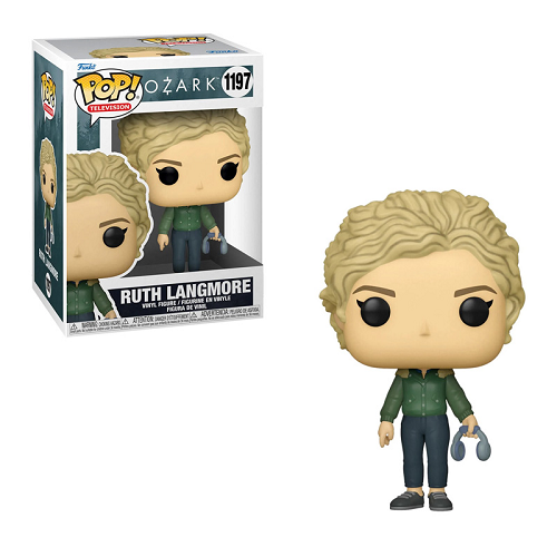 Funko Pop! OZARK: Ruth Langmore #1197