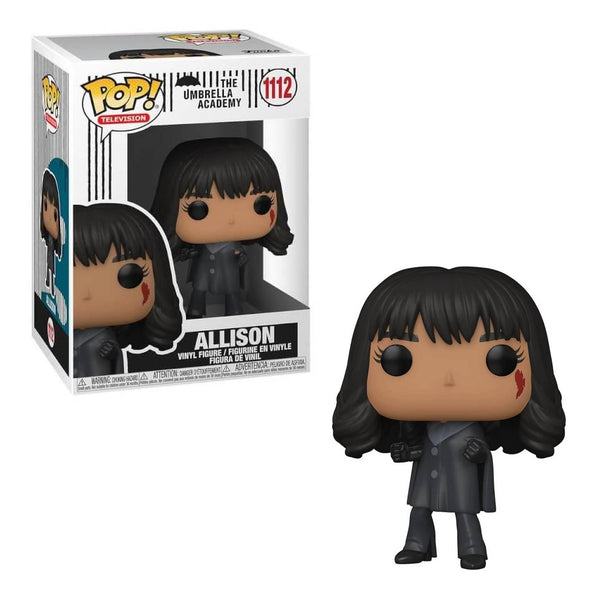 Funko Pop! THE UMBRELLA ACADEMY: Allison #1112