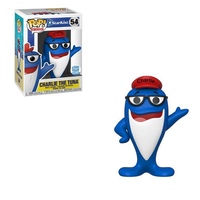 Funko Pop! STARKIST: Charlie the Tuna #54 [Funko Shop]