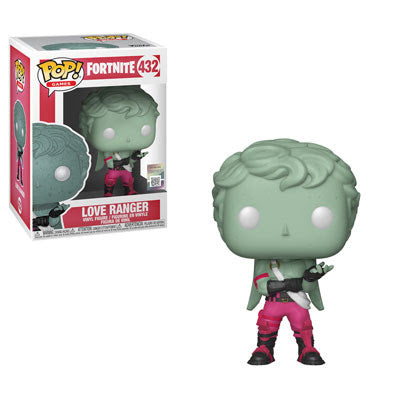 Funko Pop! FORTNITE: Love Ranger #432