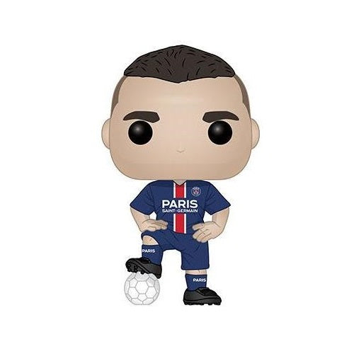 Funko Pop! PARIS SAINT-GERMAIN: Marco Verratti #22