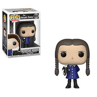 Funko Pop! THE ADDAMS FAMILY: Wednesday Addams #811