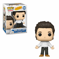 Funko Pop! SEINFELD: Jerry [Puffy Shirt] #1088