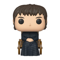 Funko Pop! GAME OF THRONES: King Bran the Broken #83