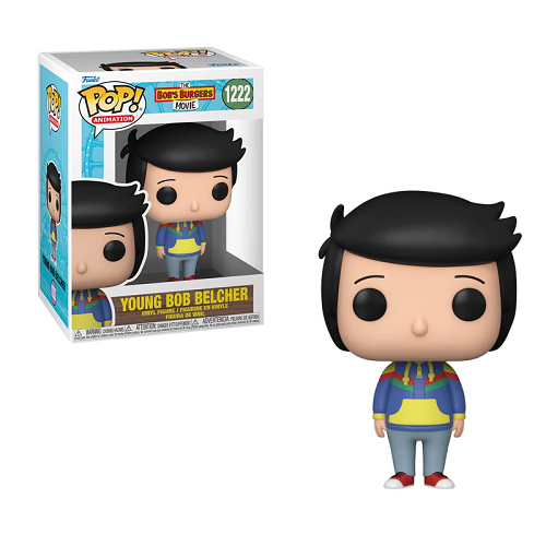 Funko Pop! BOB'S BURGERS MOVIE: Young Bob Belcher #1222