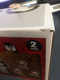 Funko Pop! THE SHINING: The Grady Twins [2 Pack][Target][Imperfect]