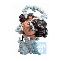 Bandai Ichiban Kuji Monkey D. Luffy Wano Kuni - Act 3 Gear 4 Figure