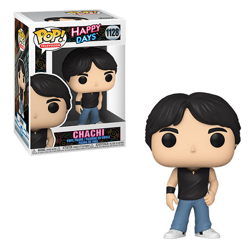 Funko Pop! HAPPY DAYS: Chachi #1128