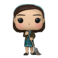 Funko Pop! THE SHAPE OF WATER: Elisa [Broom] #626