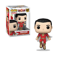 Funko Pop! SHAZAM Fury of the Gods: Shazam! #1277