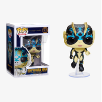 Funko Pop! THE SHAPE OF WATER: Amphibian Man #637