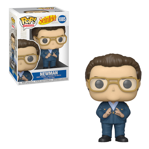 Funko Pop! SEINFELD: Newman #1085