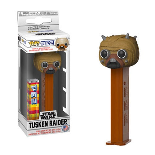 Funko Pop! PEZ: StarWars - Tusken Raider