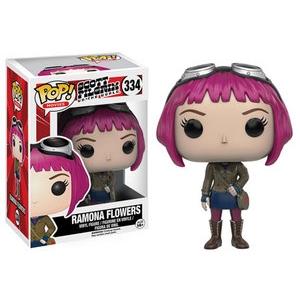 Funko Pop! SCOTT PILGRIM VS THE WORLD: Ramona Flowers #334
