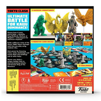 Godzilla Tokyo Clash Board Game