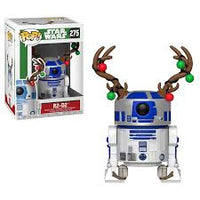 Funko Pop! STAR WARS: R2-D2 with Antlers #275