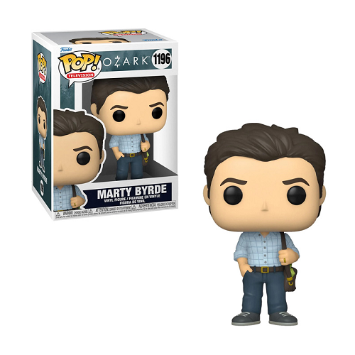 Funko Pop! OZARK: Marty Byrde #1196