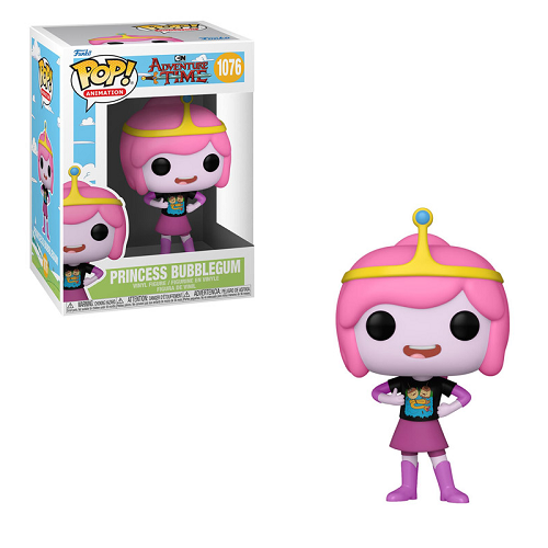 Funko Pop! ADVENTURE TIME: Princess Bubblegum #1076