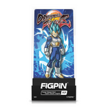 FigPin Dragon Ball Fighter Z: Super Saiyan God Super Saiyan Vegeta #117 Cast Zinc Alloy [3"]