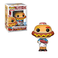 Funko Pop! Frank Von Viener #13 [Funko Shop]