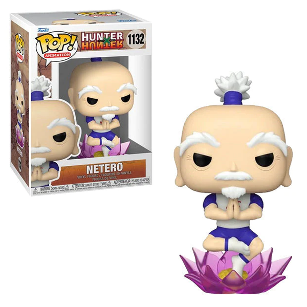 Funko Pop! HUNTER X HUNTER: Netero #1132