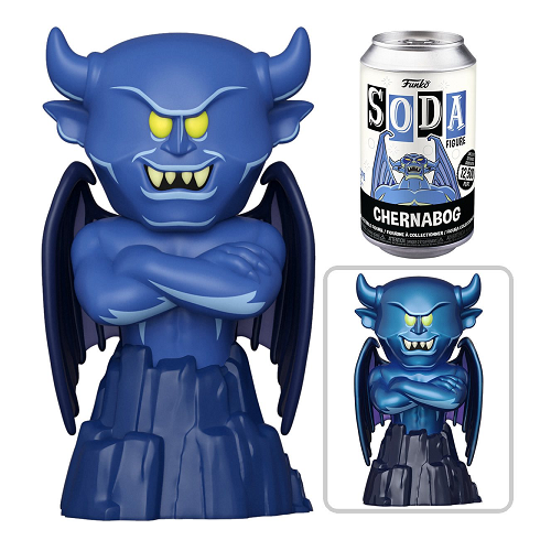 Funko Vinyl SODA: Chernabog [Chance of Chase]