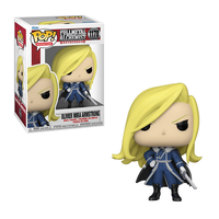 Funko Pop! FULLMETAL ALCHEMIST Brotherhood: Olvier Mira Armstrong #1178