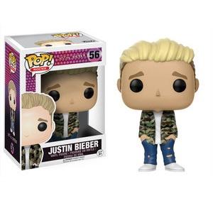 Funko Pop! ROCKS: Justin Bieber #56