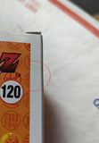 Funko Pop! DRAGON BALL Z Resurrection F: Beerus #120 [IMPERFECT]