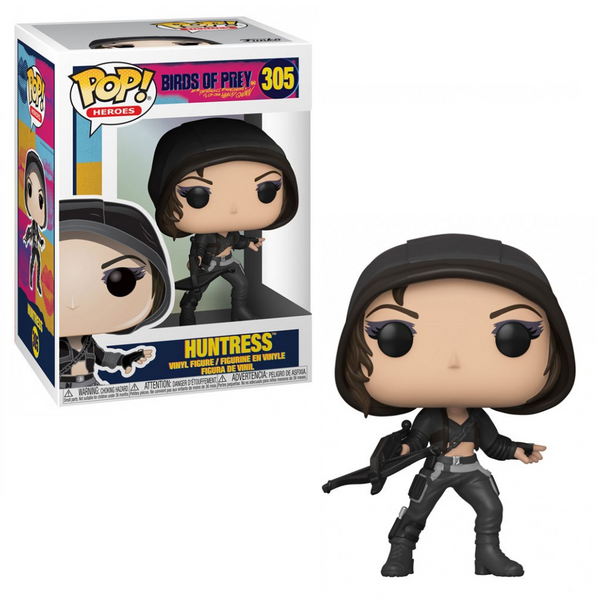 Funko Pop! DC Birds of Prey: Huntress #305