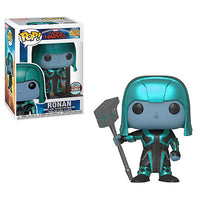 Funko Pop! MARVEL Captain Marvel: Ronan #448 [Specialty Series]