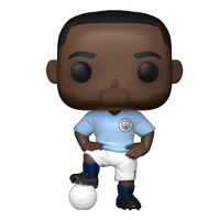 Funko Pop! MANCHESTER CITY: Raheem Sterling #48