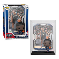 Funko Pop! TRADING CARDS: Zion Williamson #05