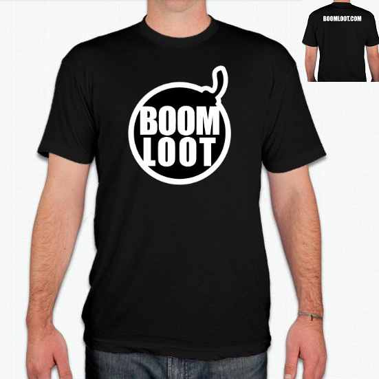 Boomloot Tee