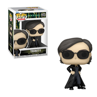 Funko Pop! THE MATRIX Resurrections: Trinity #1173