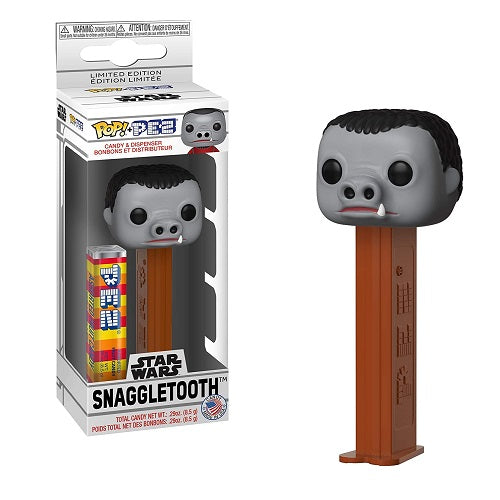 Funko Pop! PEZ: StarWars - Snaggletooth