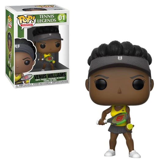 Funko Pop! TENNIS: Venus Williams #01