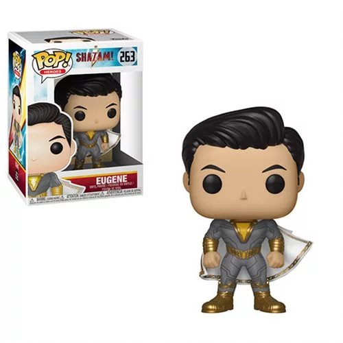 Funko Pop! DC Shazam!: Eugene #263