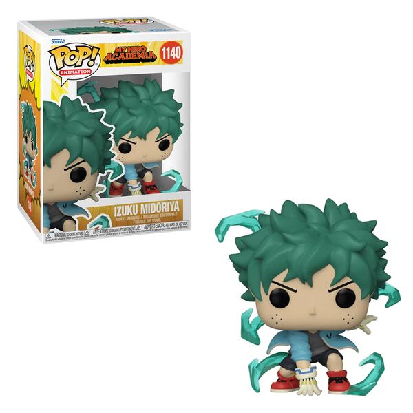 Funko Pop! MY HERO ACADEMIA: Izuku Midoriya #1140