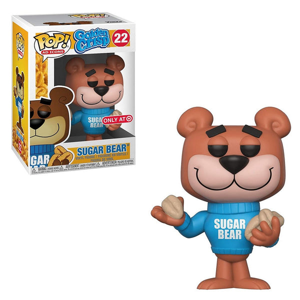 Funko Pop! AD ICONS: Sugar Bear #22 [Target]