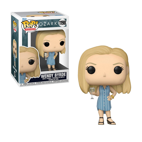 Funko Pop! OZARK: Wendy Byrde #1198