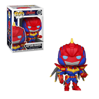 Funko Pop! MECH STRIKE Avengers: Captain Marvel #831