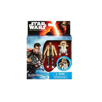 Star Wars The Force Awakens 3.75-Inch Figure Snow Mission Armor Finn (Starkiller Base)