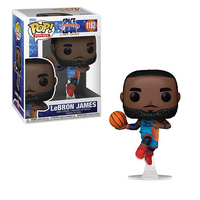 Funko Pop! SPACE JAM A New Legacy: Lebron James #1182