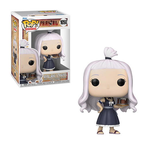 Funko Pop! FAIRY TAIL: Mirajane Strauss #1050