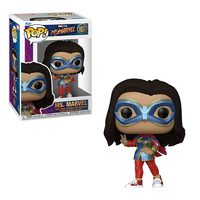 Funko Pop! MS MARVEL: Ms. Marvel #1077