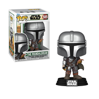 Funko Pop! STAR WARS: The Mandalorian #585